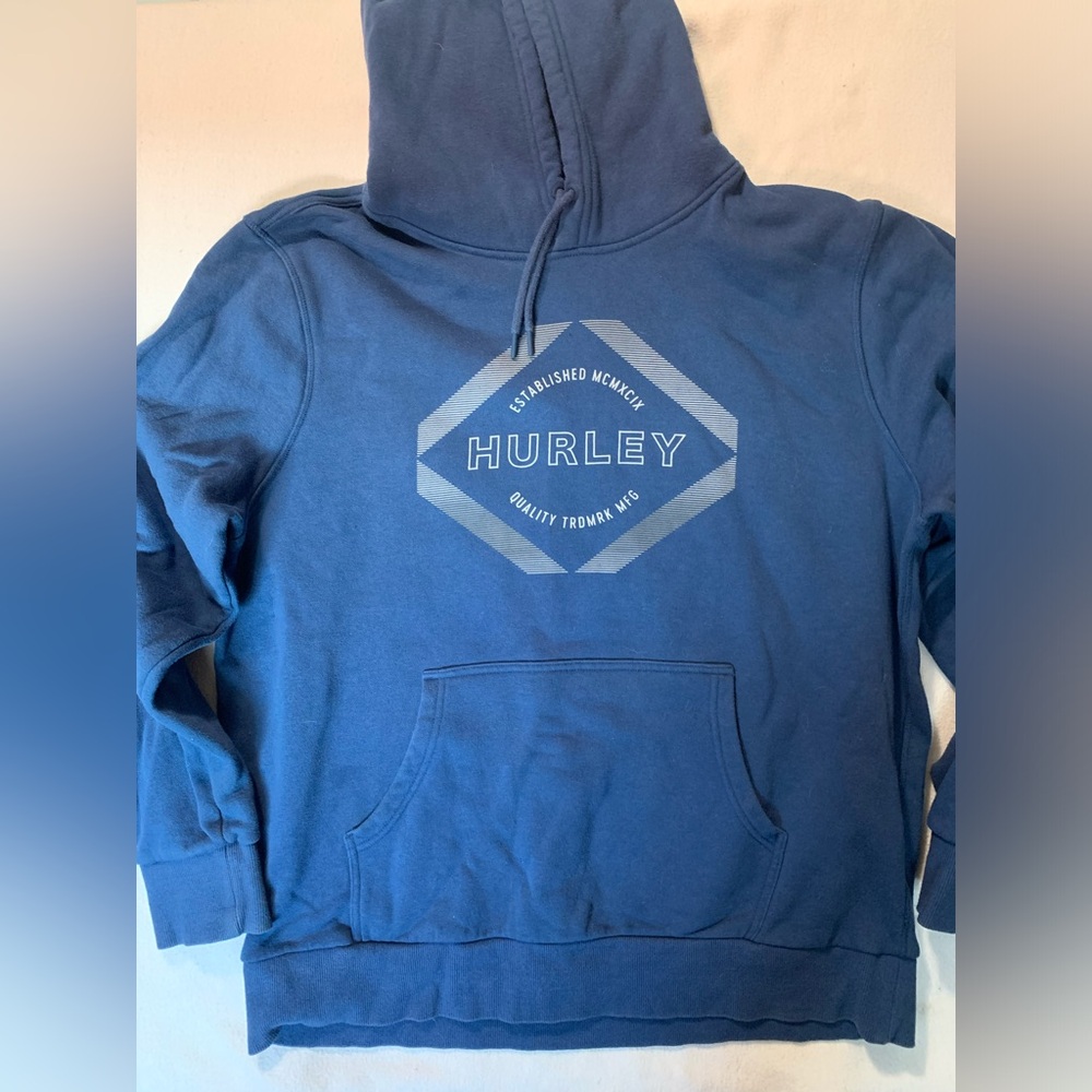 Hurley hoodie